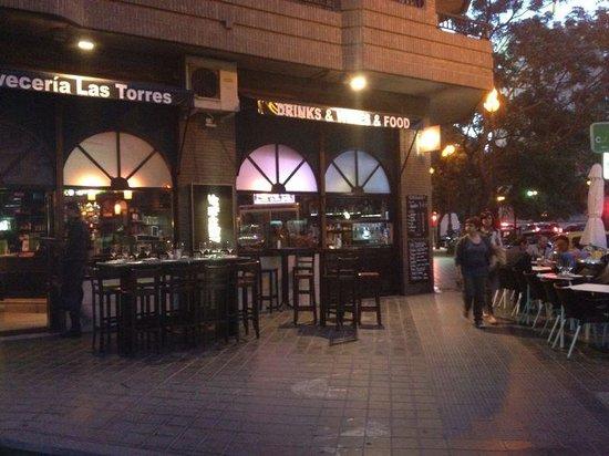 Cerveceria Las Torres